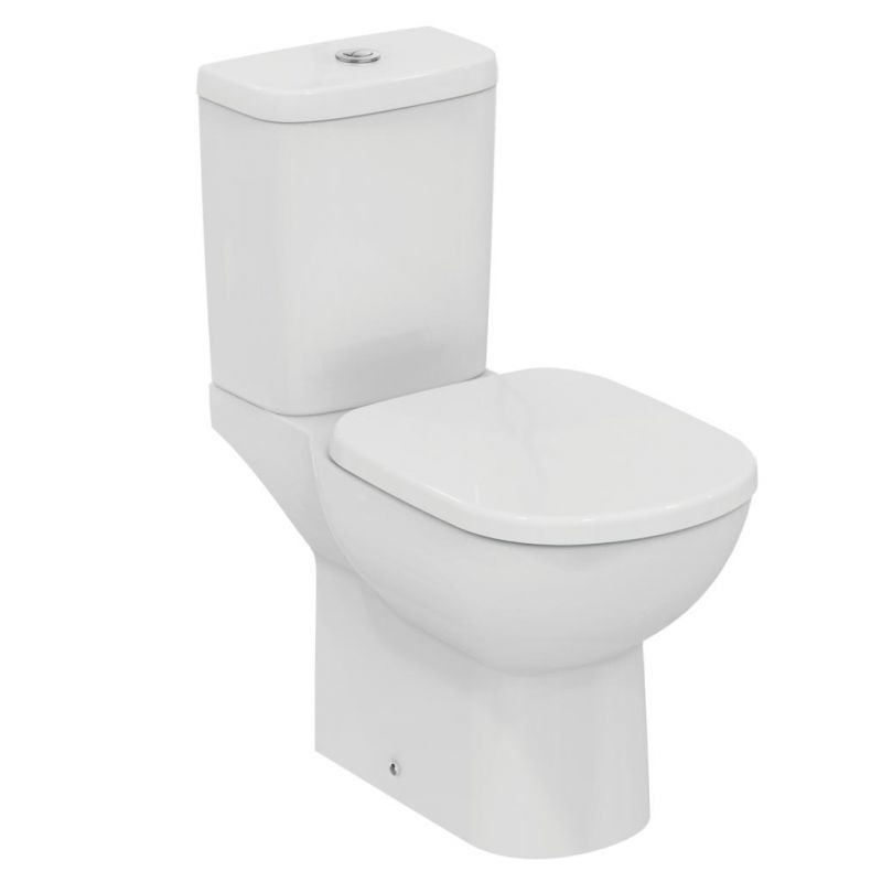 VAS WC TEMPO, EVACUARE LATERALA, 66.5X36.5